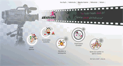 Desktop Screenshot of aksiyonorganizasyon.com